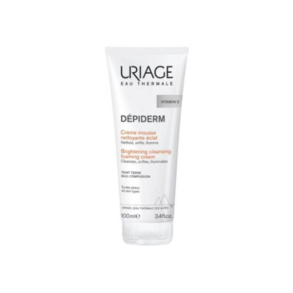 Uriage Depiderm White Mousse Nettoyante