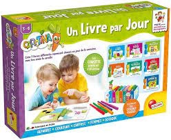 CAROTINA UN LIVRE PAR JR FR35175