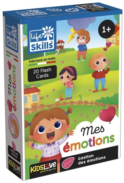 LIFE SKILLS J'APPRENDS À AFFRONTER