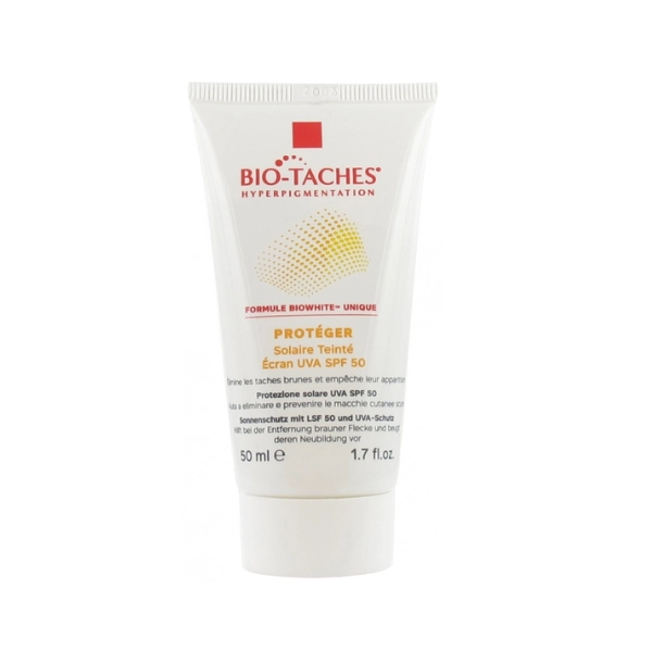 BIO TACHES SOLAIRE TEINTE 50ML