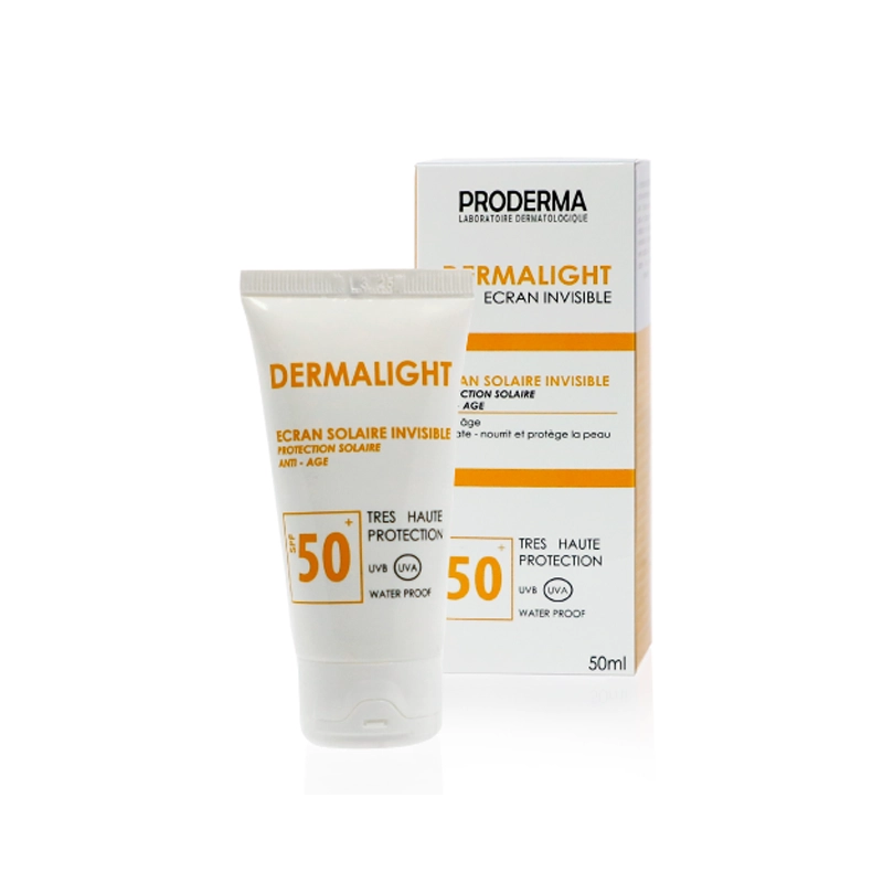 PRODERMA DERMALIGHT ECRAN INVISIBLE