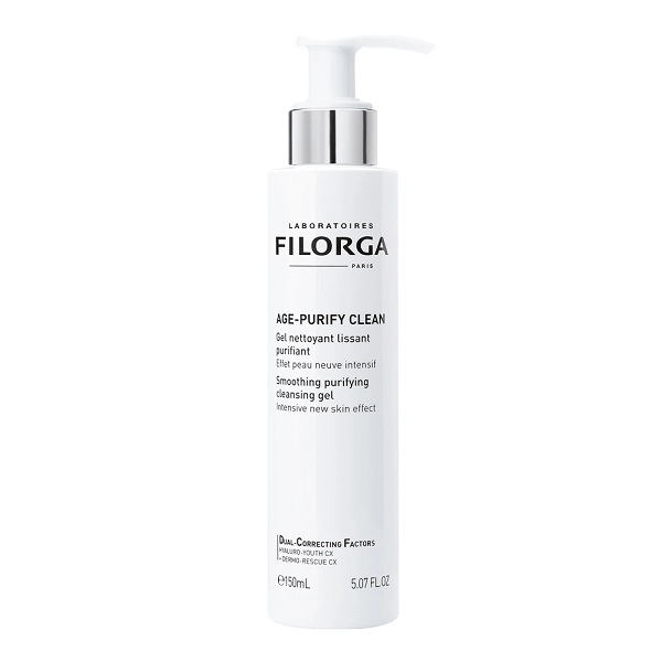 Filorga Age-Purify Clean Gel Nettoyant Lissant Purifiant 150 ml