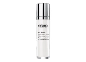 FILORGA AGE PURIFY - FLUIDE DOUBLE CORRECTION 50 ML