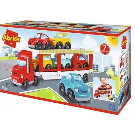 ABRICK CAMION PORTE VEHICULES 892