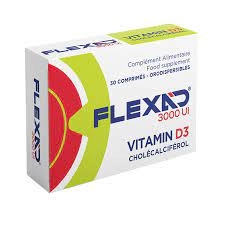 FLEXA VIT D3 3000