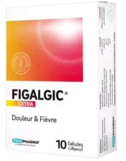 Figopharma Figalgic B/10
