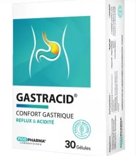 Figopharma Gastracid Bt/30