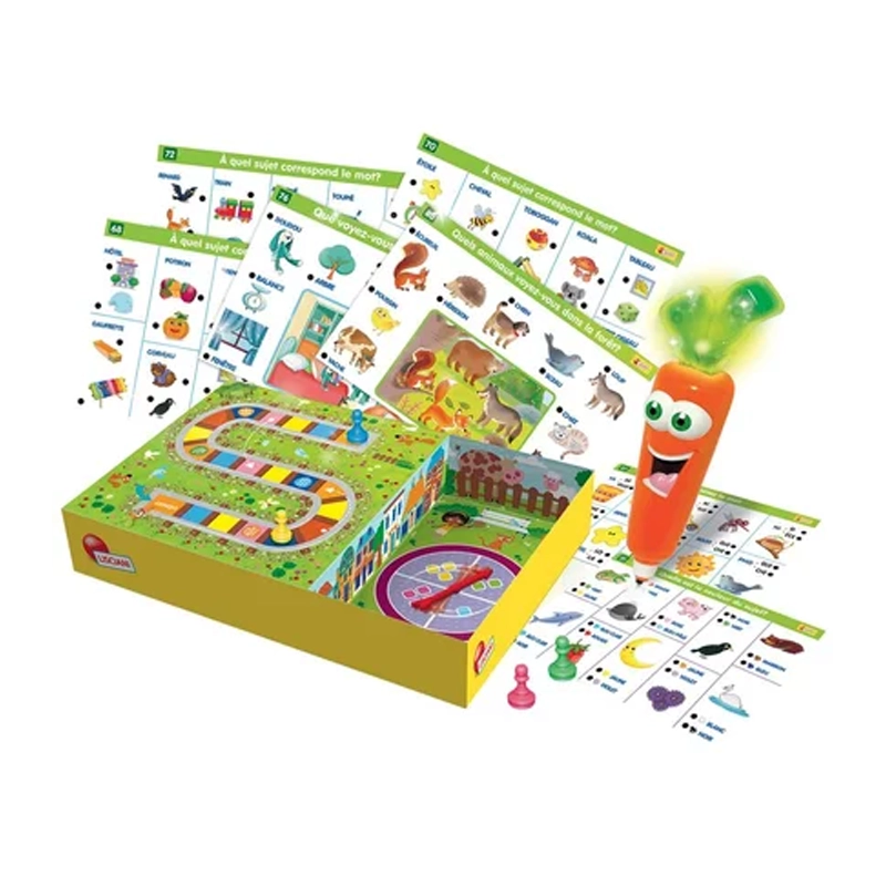 CAROTINA MAGIQUE 1000QUESTION FR661