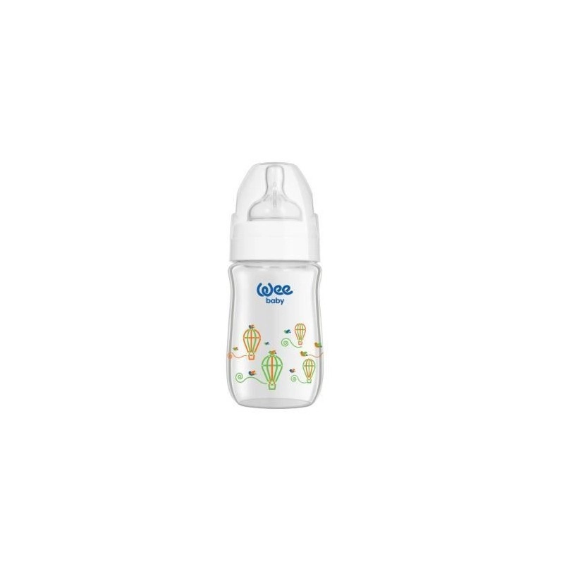 W/BABY BIB EN VERRE877/125ML.