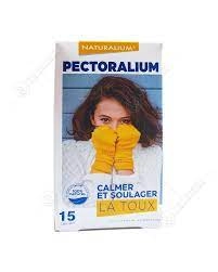 NATURALIUM PECTORALIUM BT15