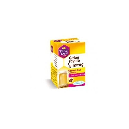Nectar Royale +ginseng Stimulant