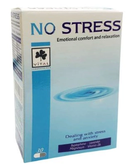 NO STRESS B/30 G