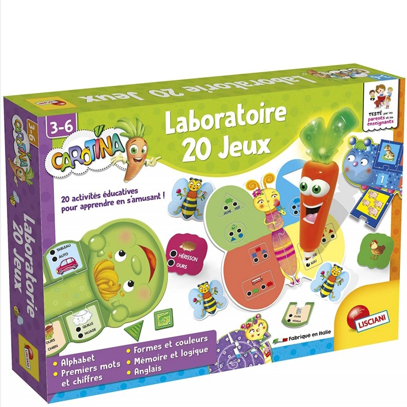 LE LABO EDUCATIF REF F26623