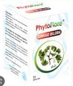 PHYTOFLORE GINKO BILOBA BT 30