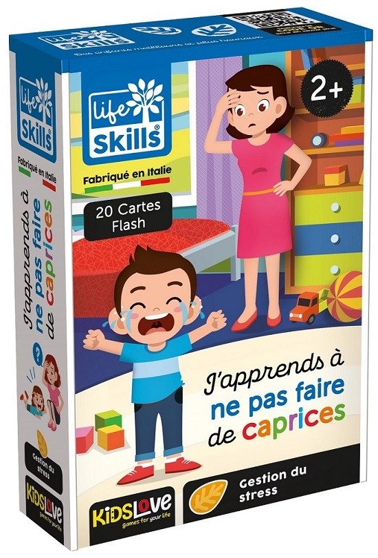 LIFE SKILLS J'APPRENDS À NE PAS FAI