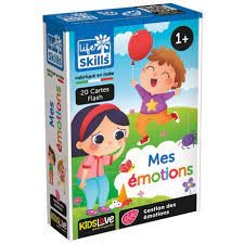 LIFE SKILLS MES EMOTIONS FR80106