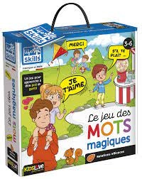 LIFE SKILLS MOTS MAGIQUES