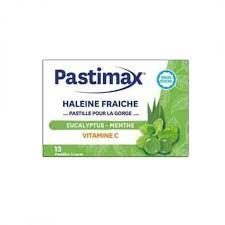 PASTIMAX EUCALYPTUS-MENTHE