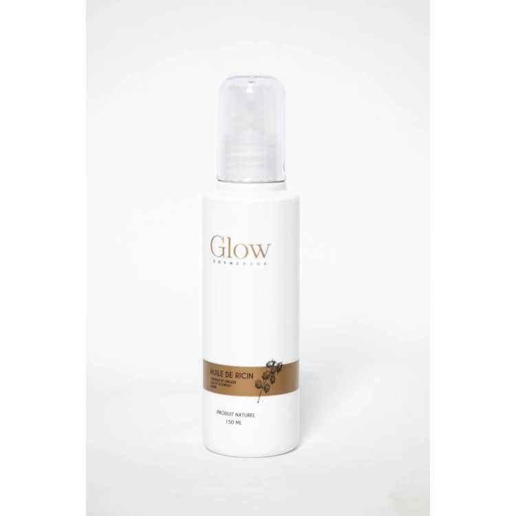 GLOW HUILE DE RICIN
