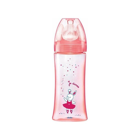 DODIE BIB PEPPAPIG 330 ML 6+