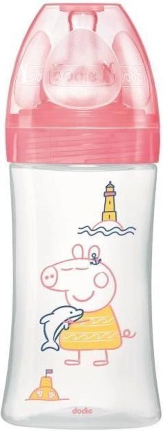 DODIE BIBERON PEPE 270ML