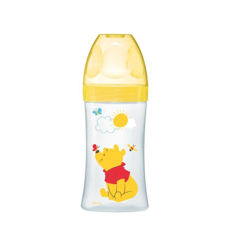 DODIE BIBERON WINNIE 150 ML 0-6M