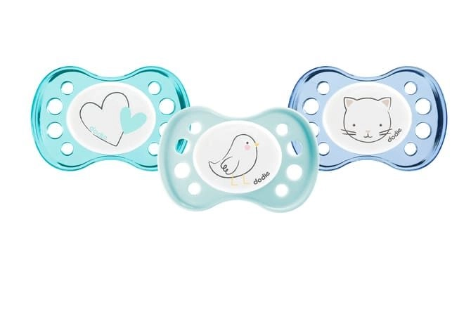 DODIE SUCETTE 0-2M+ ANATOMIQUE