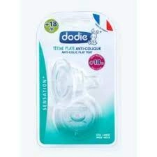 DODIE TETINE SENSATION 0-6 DEBIT2