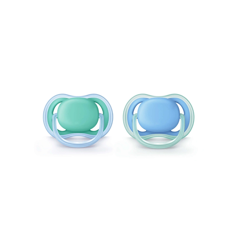 AVENT SUCETTE6-18 ULTA AIR BOY/GIRL