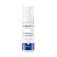 BABYLIN'S SHAMPOOING MOUSSE 150ML