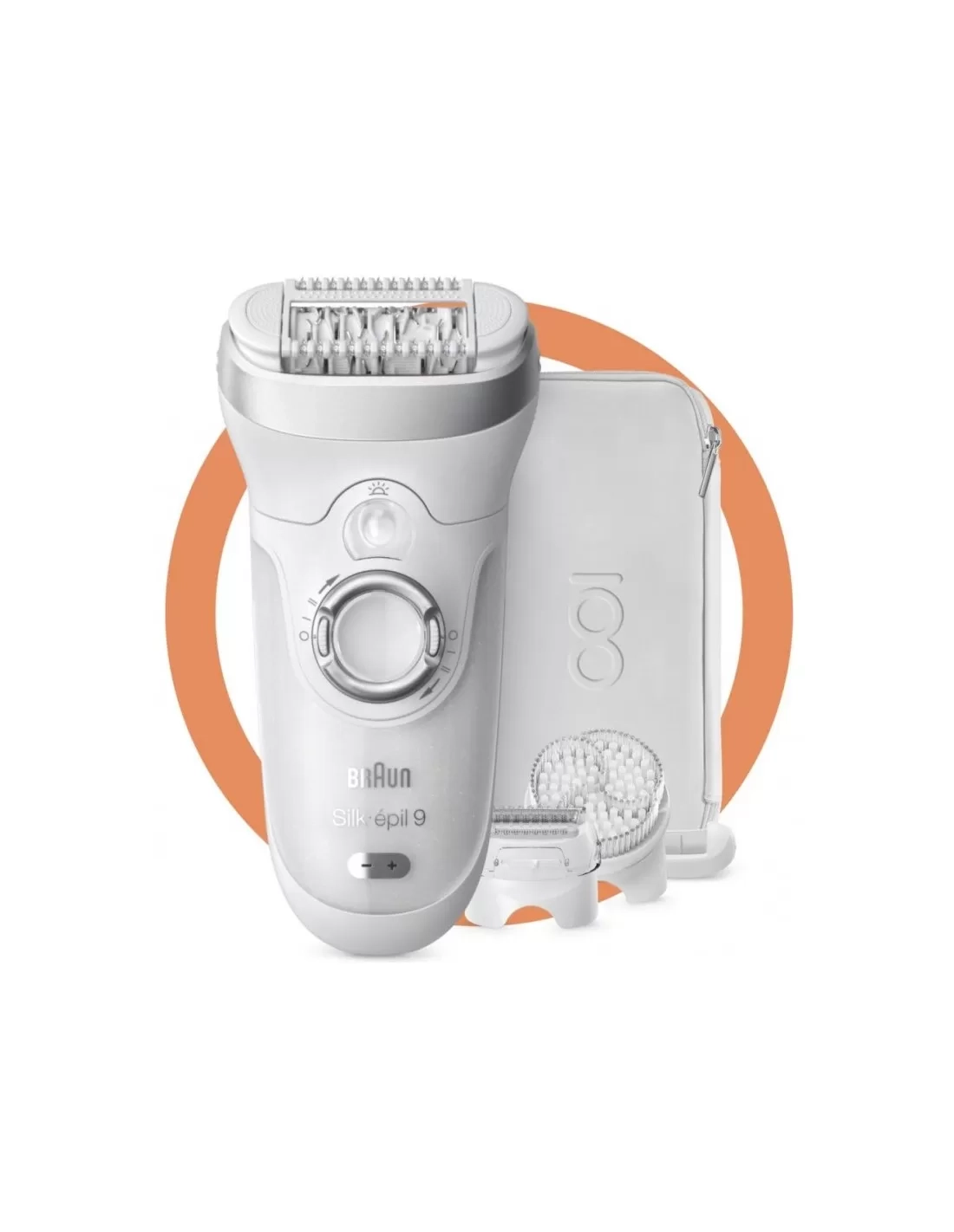 BRAUN SILK EPIL9