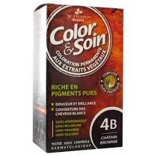 COLOR SOIN 4B