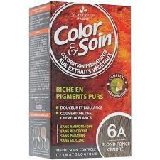COLOR SOIN 6A