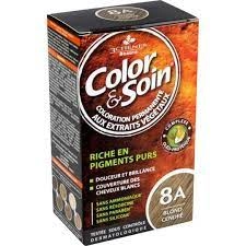 COLOR SOIN 8A