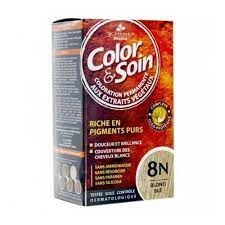COLOR SOIN 8N