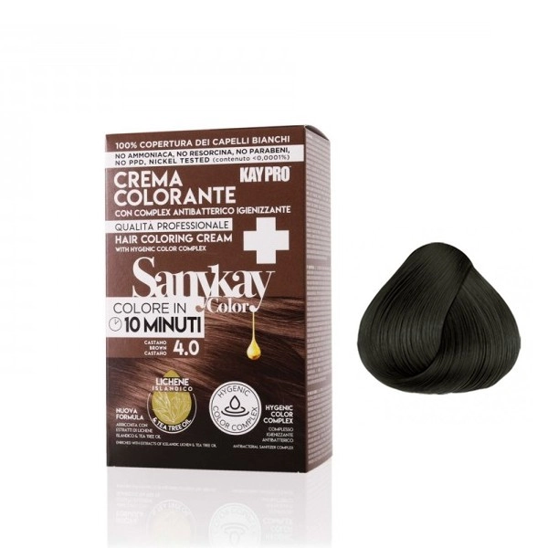 SANYKAY COLOR 4.0
