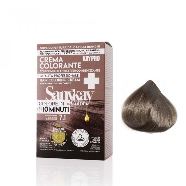 SANYKAY COLOR 7.1
