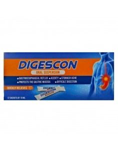 DIGESCON SACHET 12