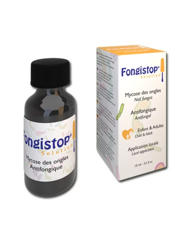 Fongistop Solution 15 ml