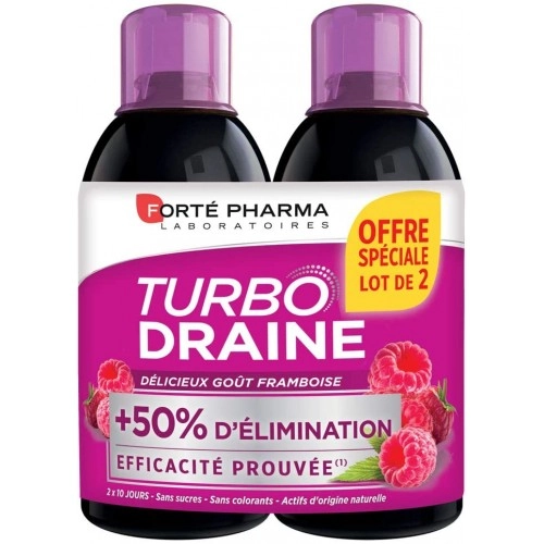 FORTE PHARMA TURBO DRAIN FRAM*2-50%