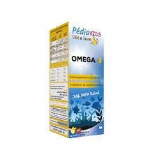 PEDIAKIDS OMEGA 3 150ML