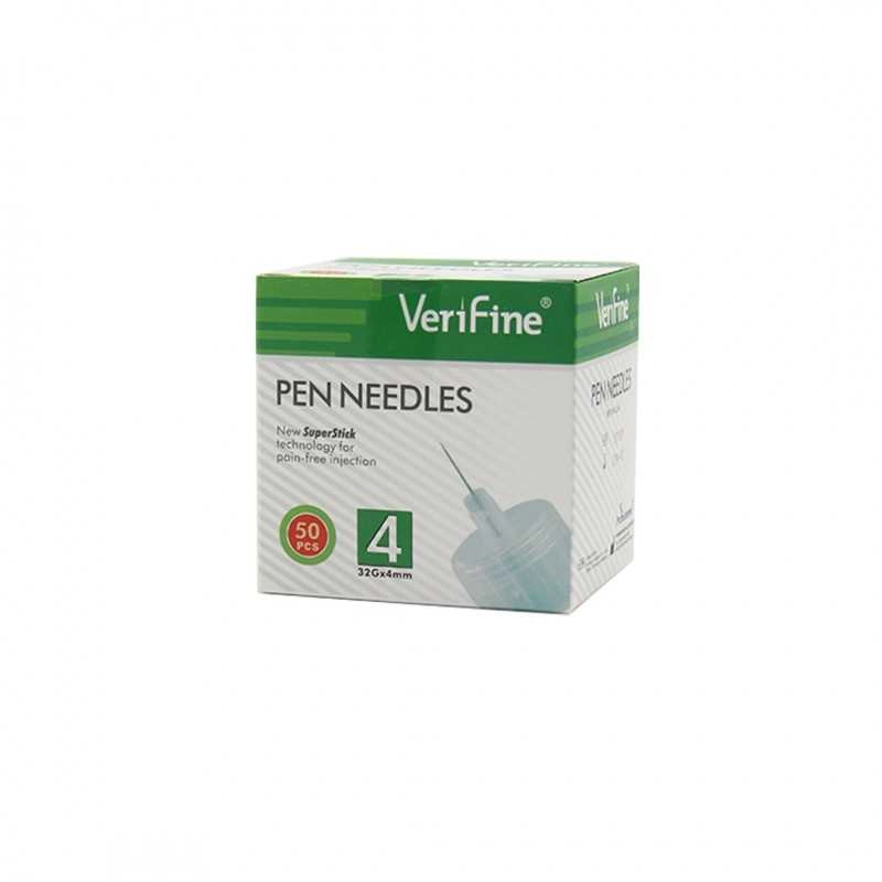 VERIFINE 4 MM 50PC