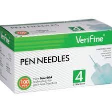 VERIFINE 4 MM BT 100