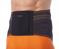 CEINTURE LOMBAIRE D12 NOIRE 800-200
