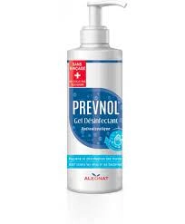 PREVNOL ALCOOLGEL 1L