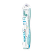 Meridol Brosse à Dents Protection Gencives Souple - Soin Doux et Efficace