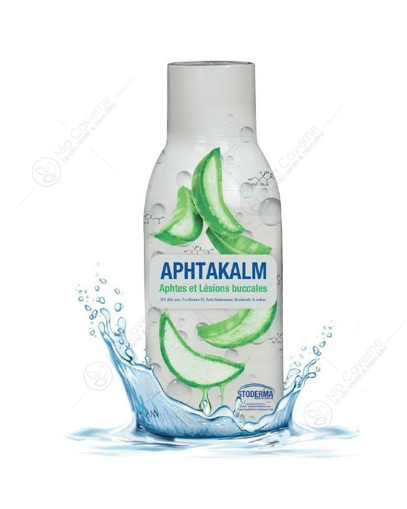 STODERMA APHTAKALM - BAIN DE BOUCHE 250ML