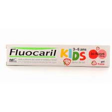 FLUOCARIL DENT KIS FRAISE