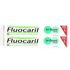 FLUOCARIL DENTIFRICE BI-FLUOR MENTHE *2