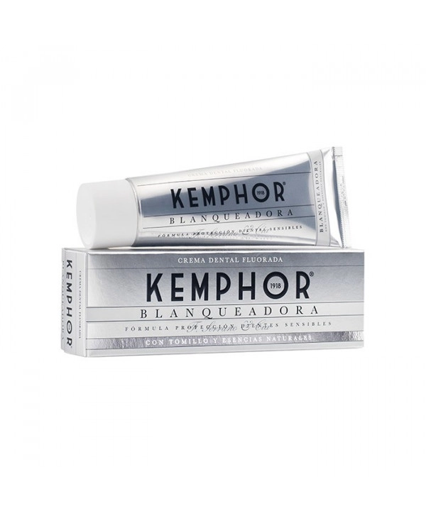 KEMPHOR DENTIFRICE BLANCHEUR-SENSIB